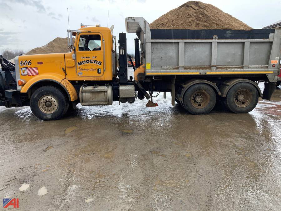 Auctions International Auction Town of Mooers HwyNY 27804 ITEM